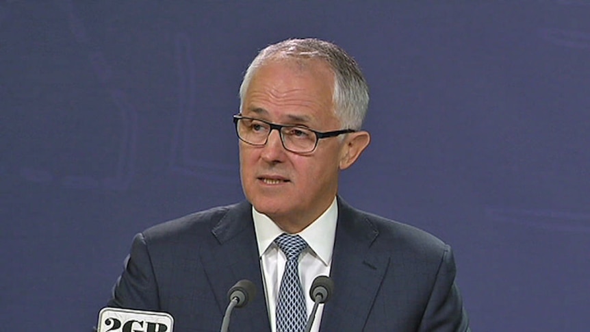 Malcolm Turnbull details changes to NBN Co board, strategic review of project
