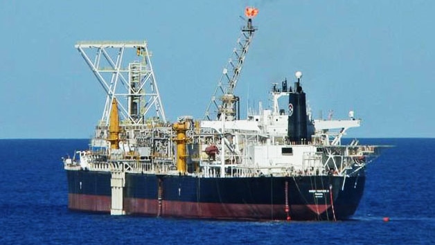 FPSO MODEC Venture 11