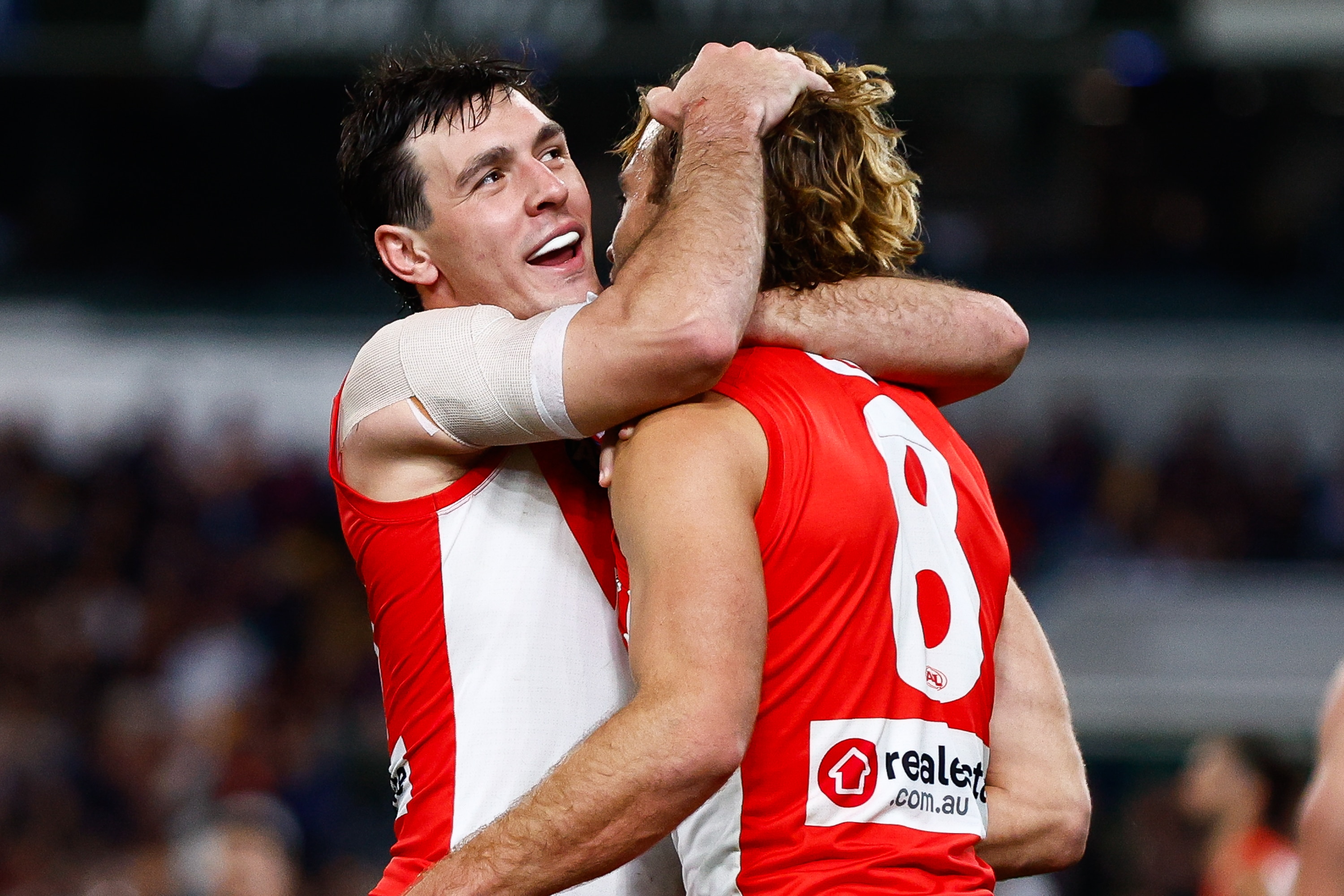 How Swans rebuilt their midfield to challenge for premiership