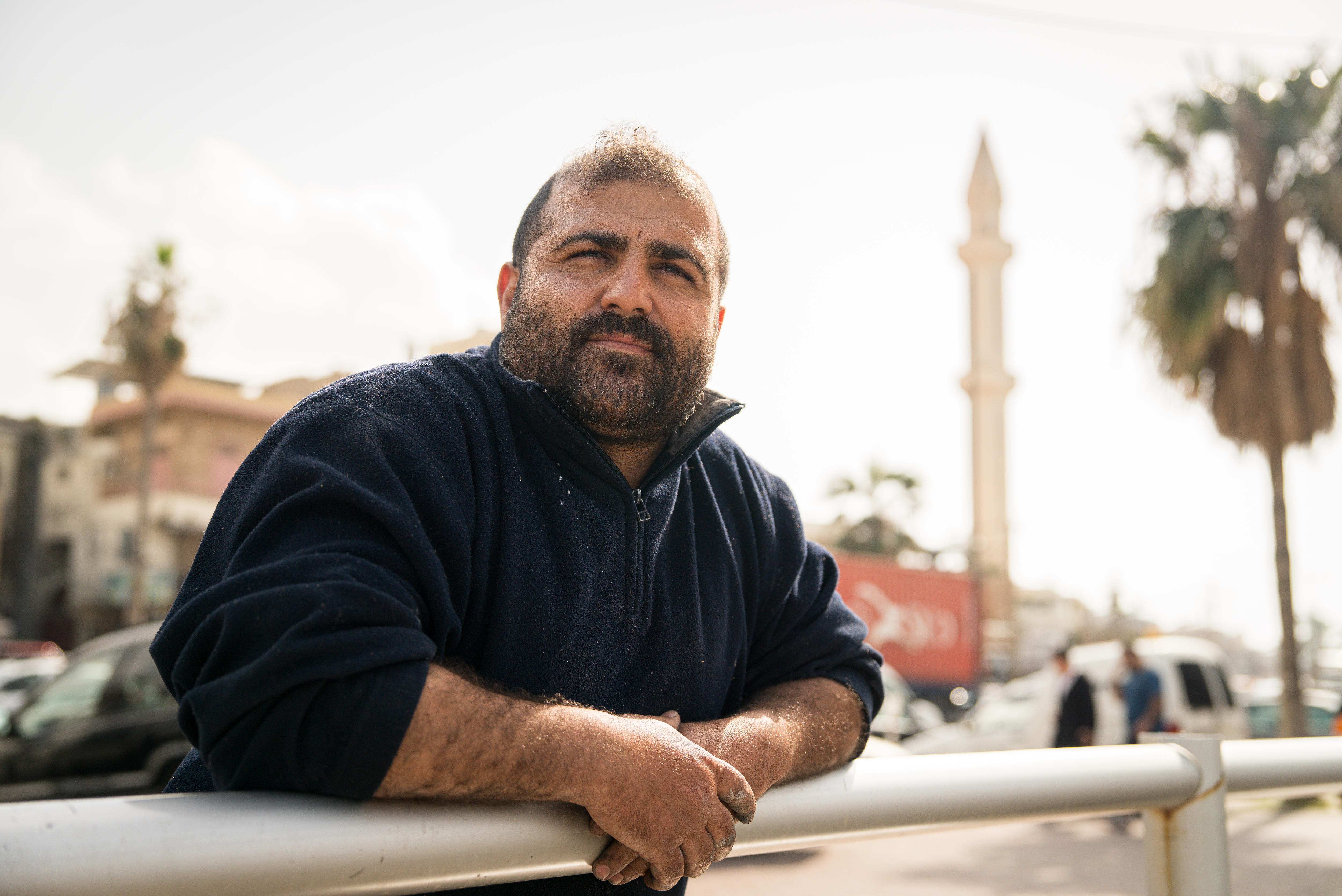 In southern Lebanon, conflict with Israel has become an 'existential war'