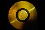 Voyager golden record