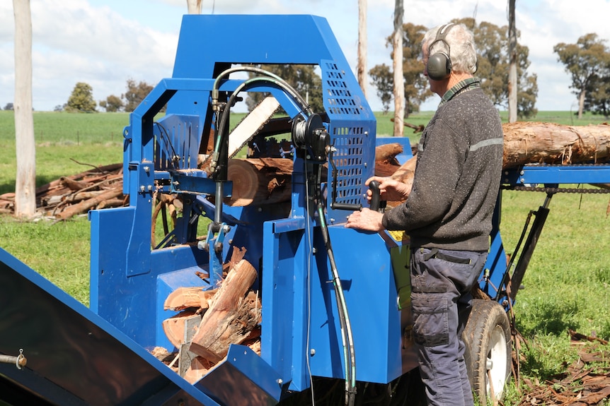 Farm forestry