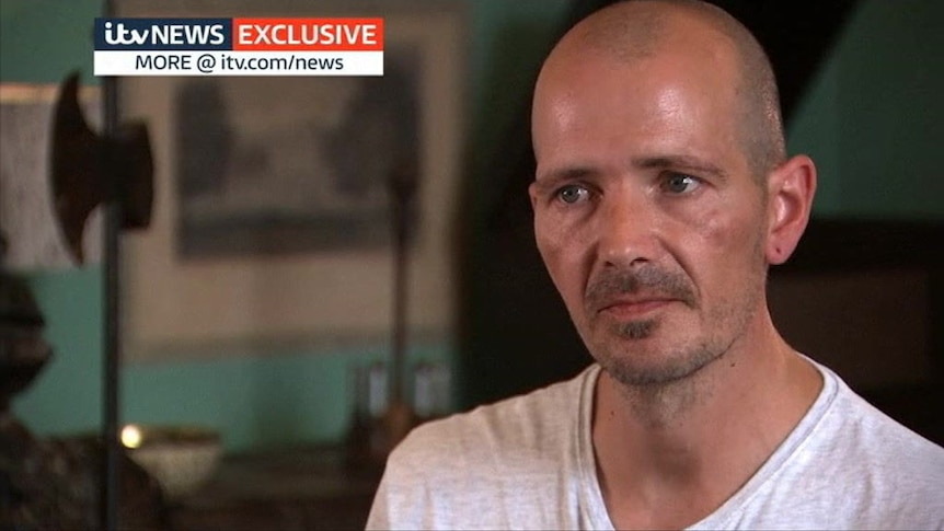 'I went into the bathroom and found her in the bath': Novichok victim says the poison took 15 minutes to take effect