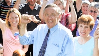 Labor MP Barry Collier