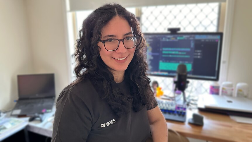 Software Engineer Sofia Grijalva 
