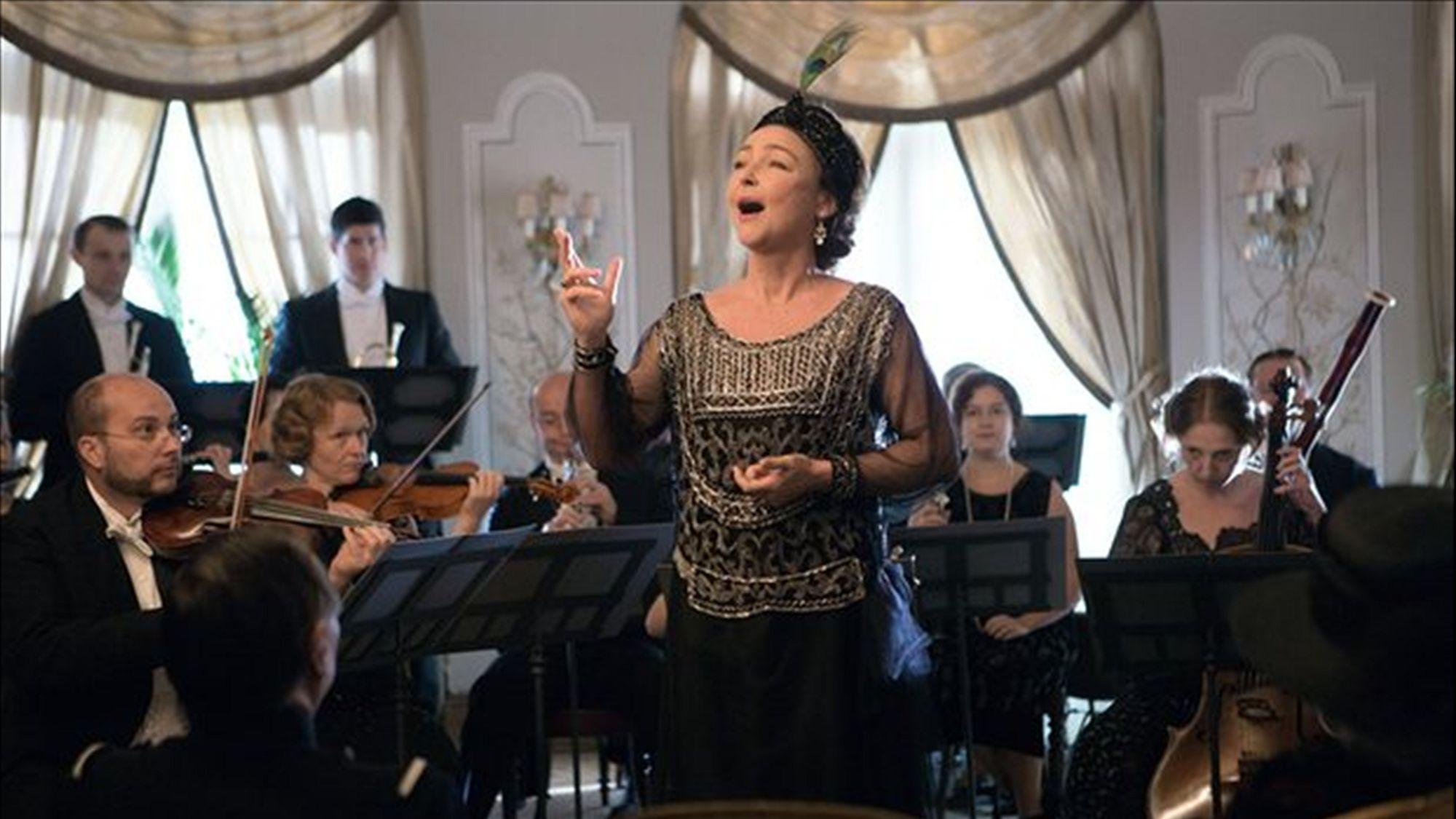 Rod Quinn reviews Marguerite - ABC listen