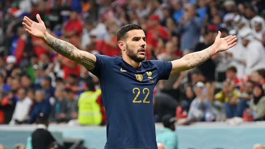 En direct : mises à jour : France vs Maroc, demi-finale de la Coupe du monde du Qatar 2022, pour le droit d’affronter l’Argentine en finale
