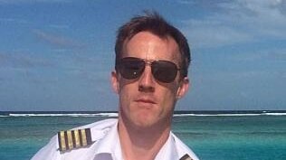 Sydney Seaplanes pilot Gareth Morgan, who died when the seaplane he was flying crashed into the Hawkesbury River.
