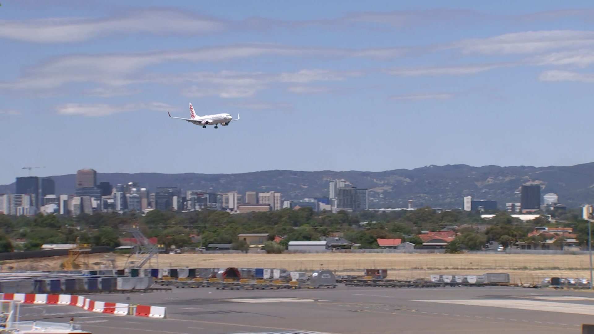 Adelaide Airport Says Direct Flights From America "makes Sense" - ABC Adelaide