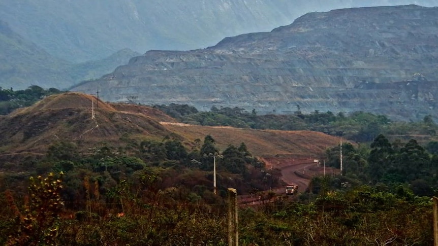 Unregulated deforestation around mines a threat to Amazon rainforest
