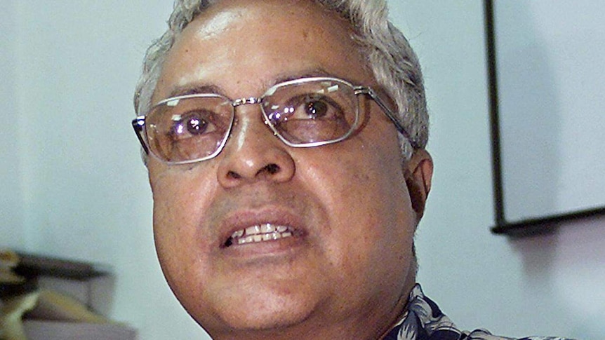 Mahendra Chaudhry