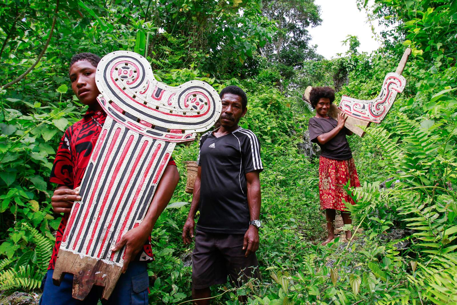 Recording The Story Behind The Fading Art Of Papua New Guinea's Sailing ...