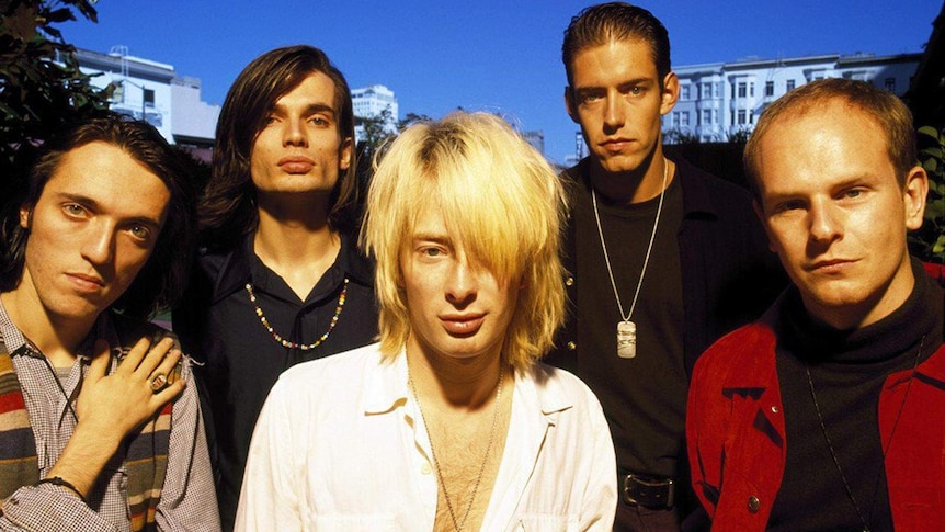 How Radiohead single Creep became a 90s classic despite being