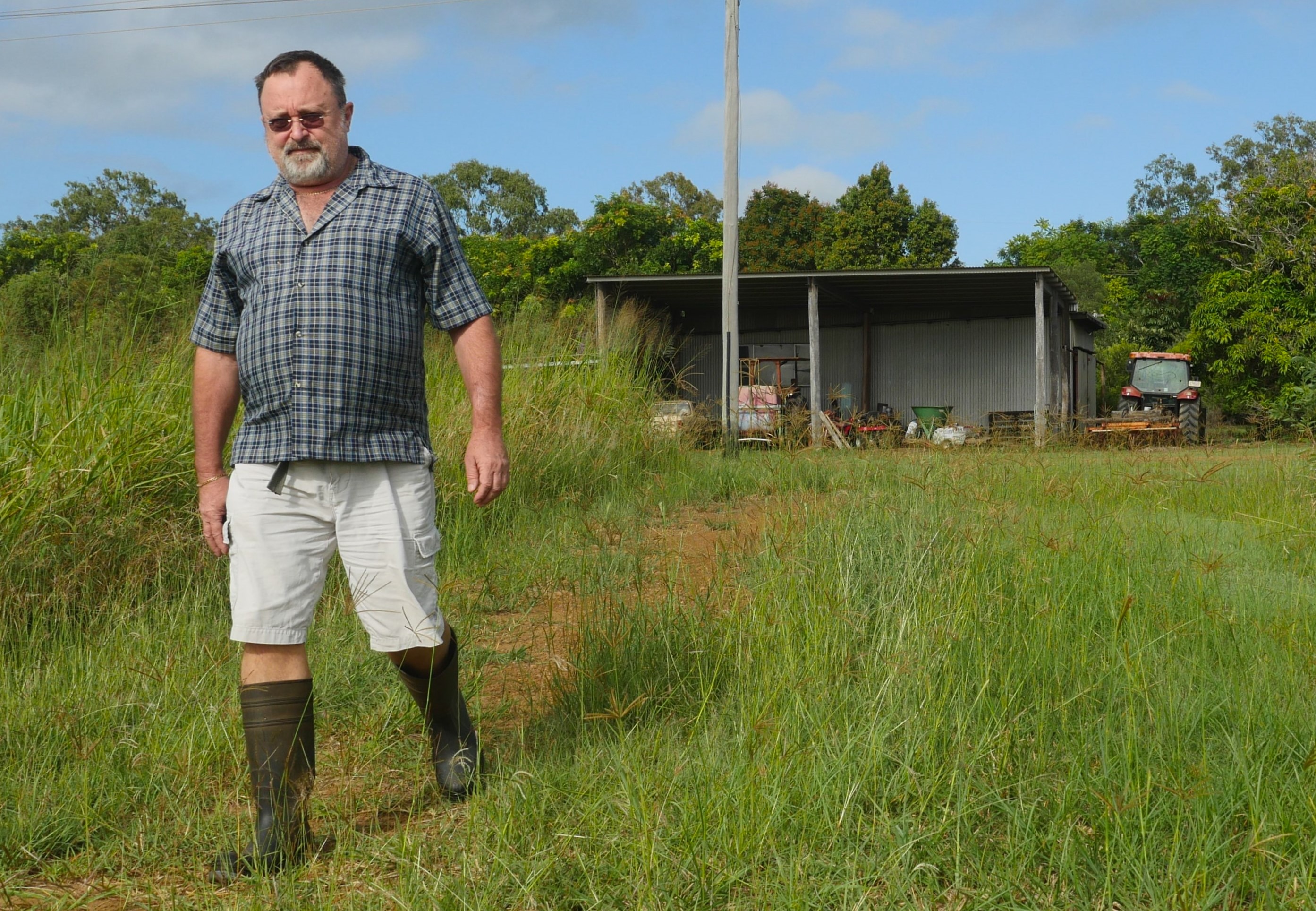 The Bank Is Selling This Farmer's Property. There Are Fears This Could ...