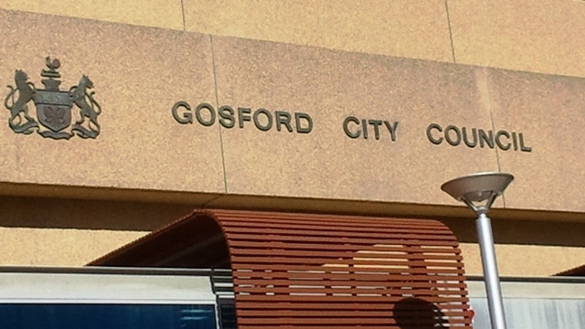 A report by Gosford City Council has found Councillor Craig Doyle guilty of 'misbehaviour'