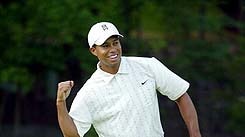 Tiger Woods