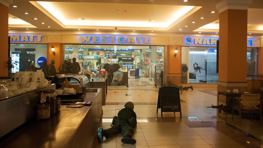 Westgate mall siege