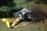 Bulli Tops fatal helicopter crash