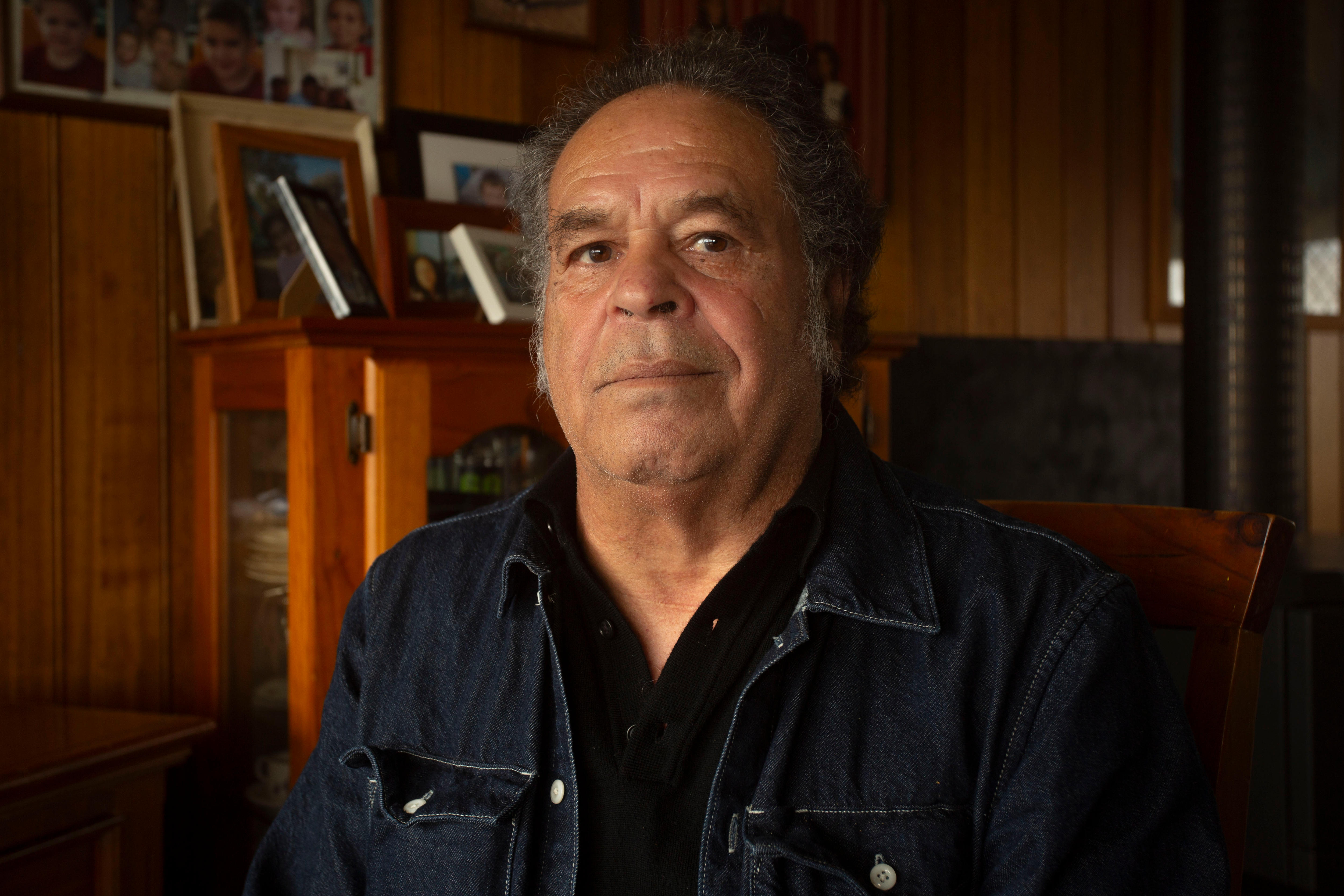 Aboriginal man's fight for justice after alleged historical abuse at hospital