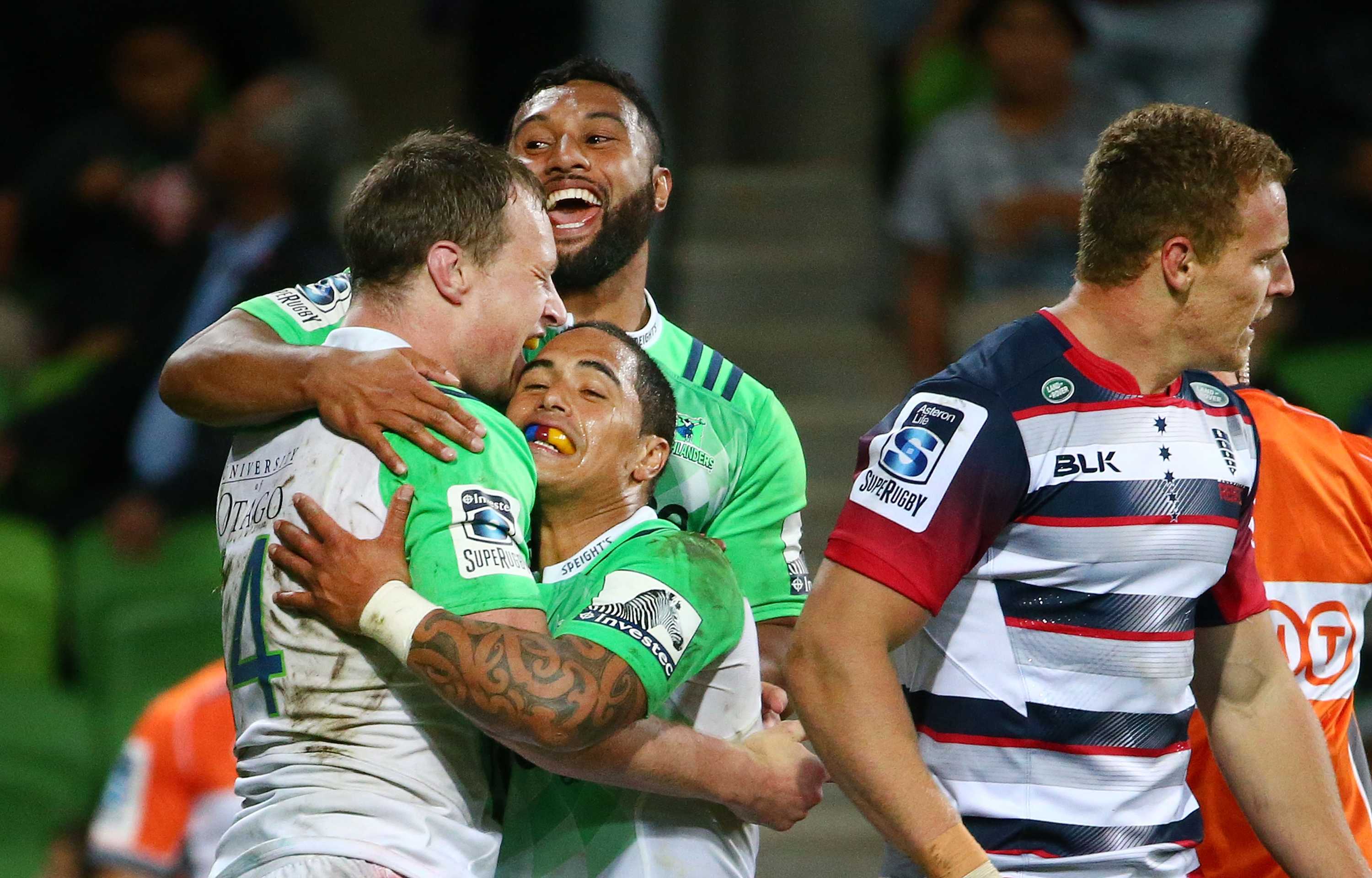Western Force, Melbourne Rebels go down to New Zealand Super Rugby ...
