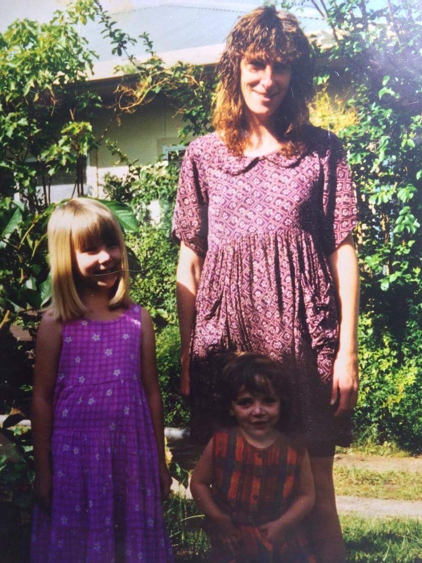 Lismore hospital death Miriam Merten with daughters