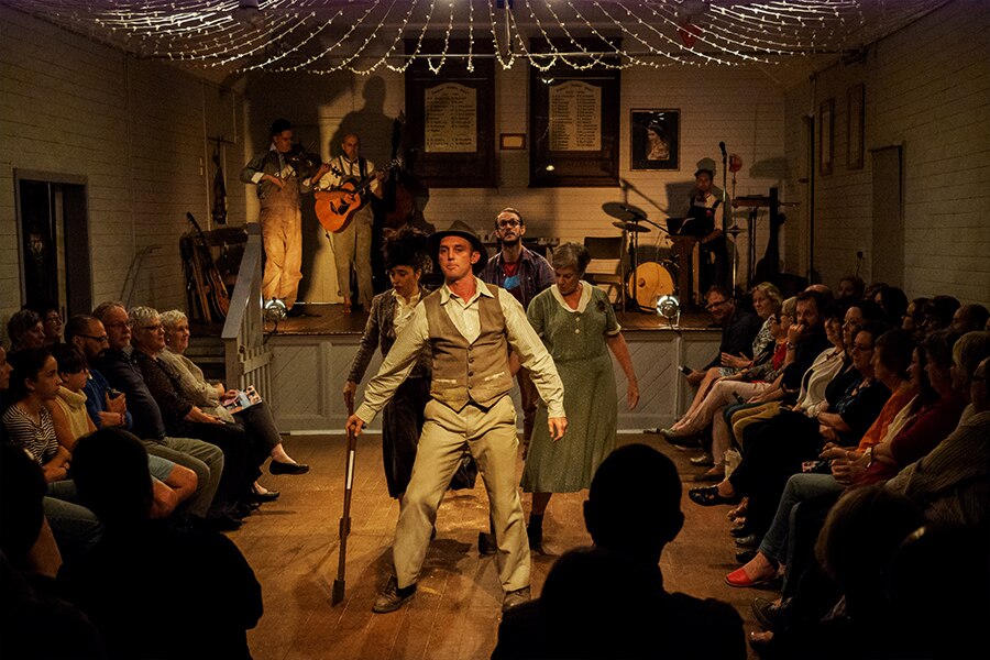 Local stories for local theatre - ABC listen
