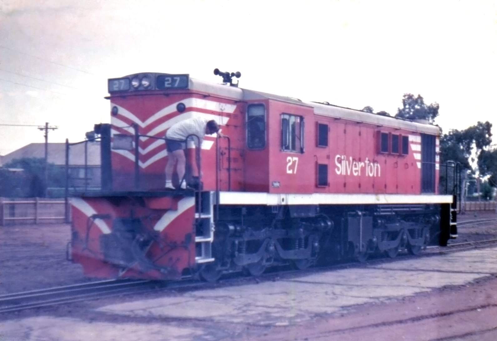 End of the line for Silverton Tramway Company social club in Broken