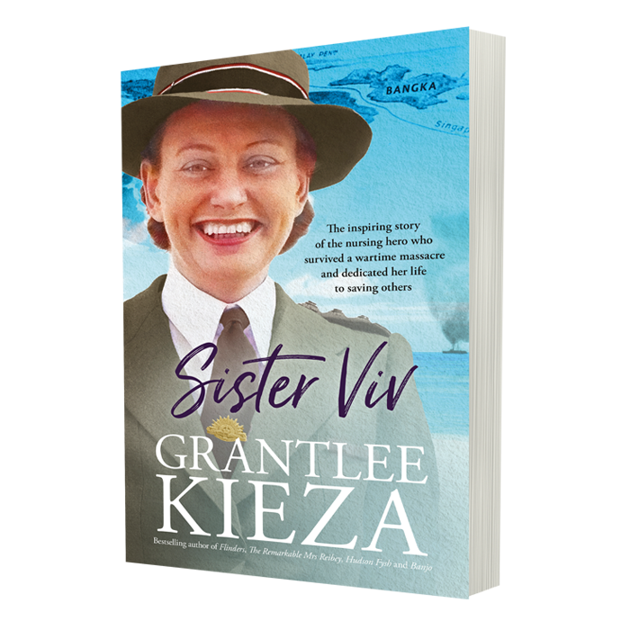 Sister Viv book