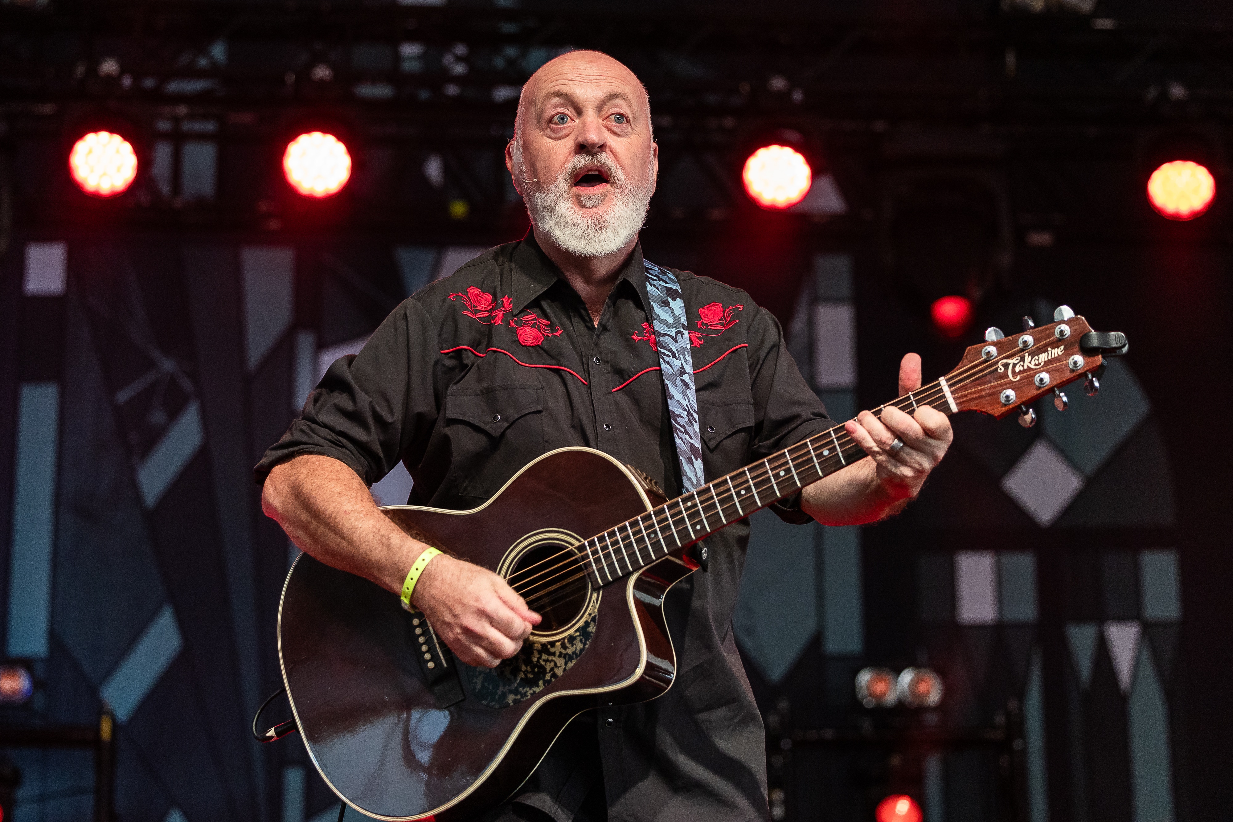 Bill Bailey on music, mischief and touring Australia