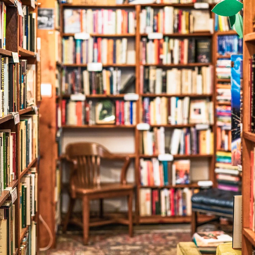 Small bookshop