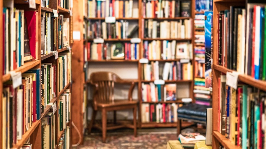 Small bookshop