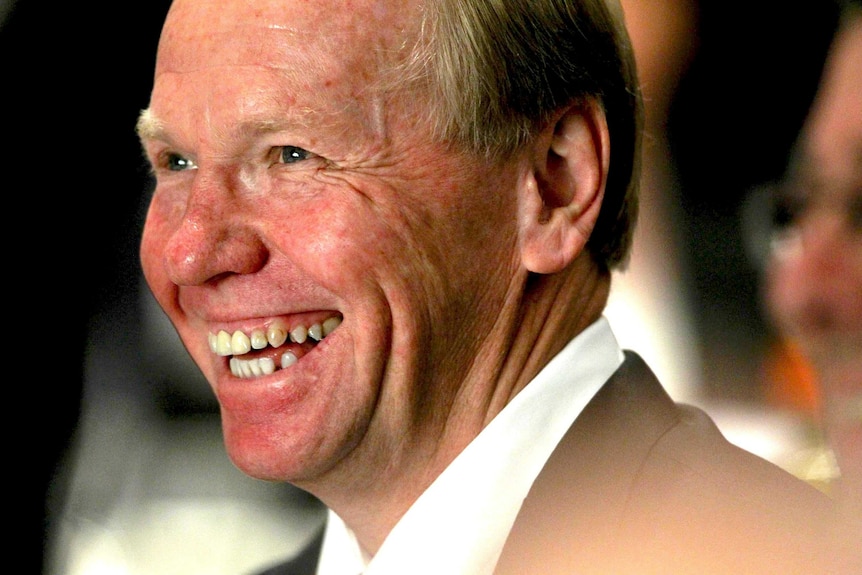 Peter Beattie