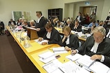 The hearing resumed in the ACT Supreme Court this morning (File image)