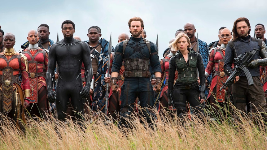 Avengers: Infinity War' Biggest Promo Campaign Yet In Marvel History At  $150M+ – Deadline