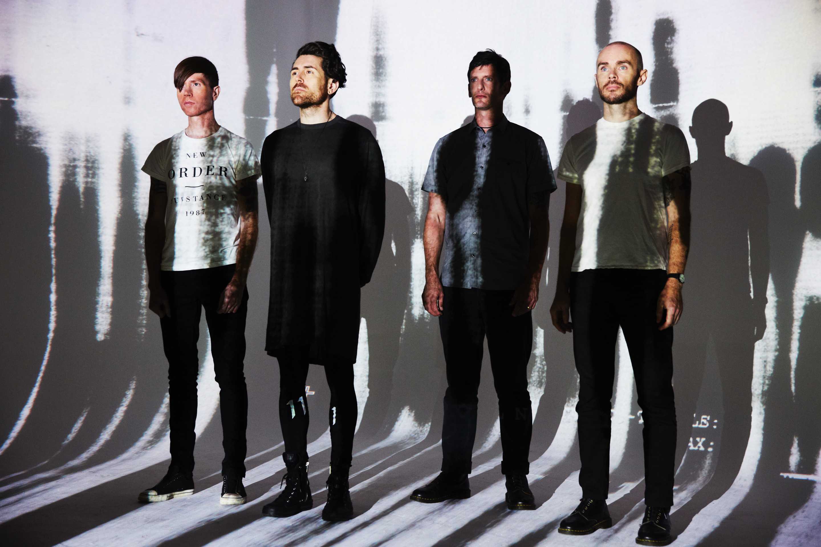 AFI announce first headline Australian tour in over 10 years - triple j