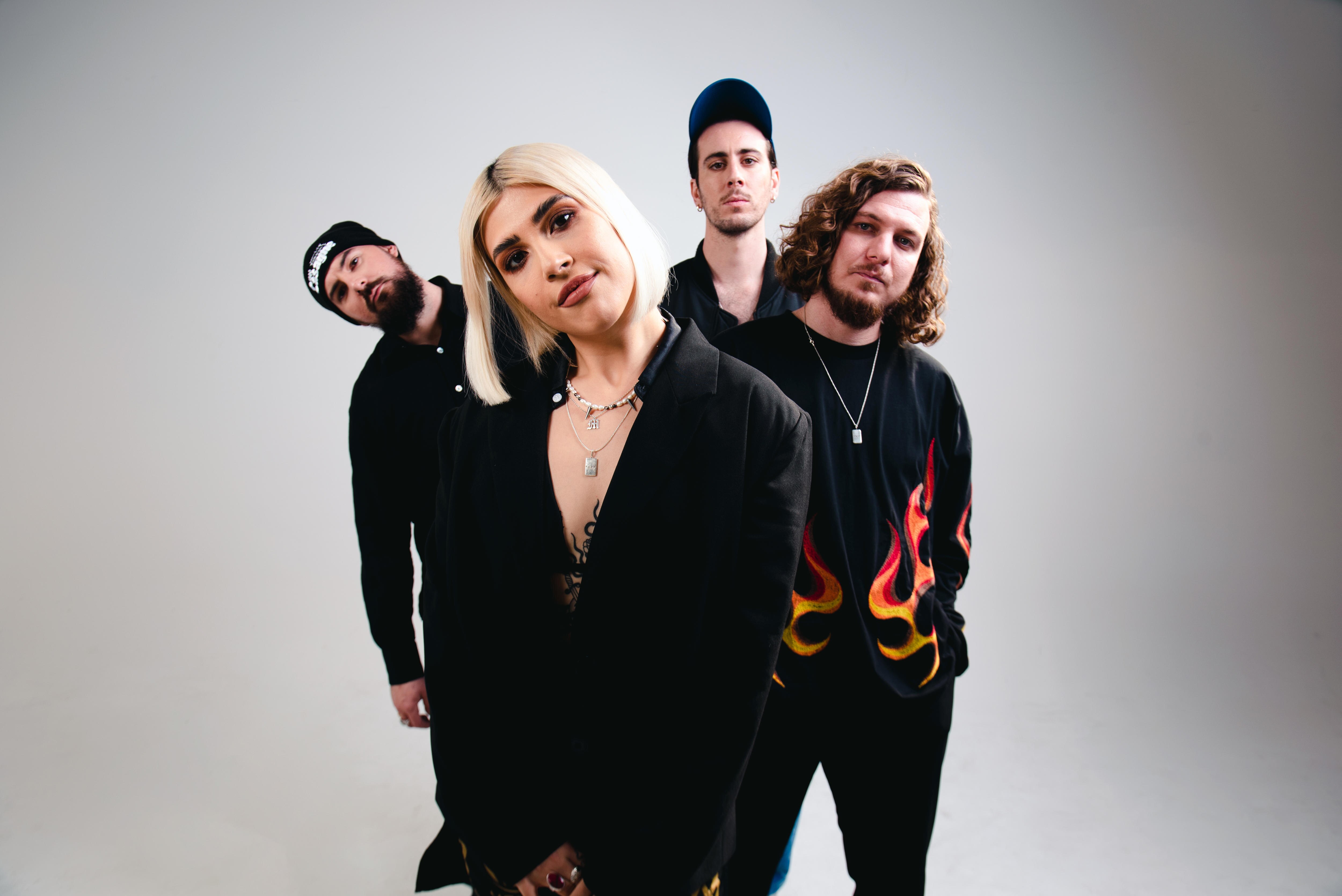 WAAX announce hiatus after one final hometown show in Brisbane - triple j