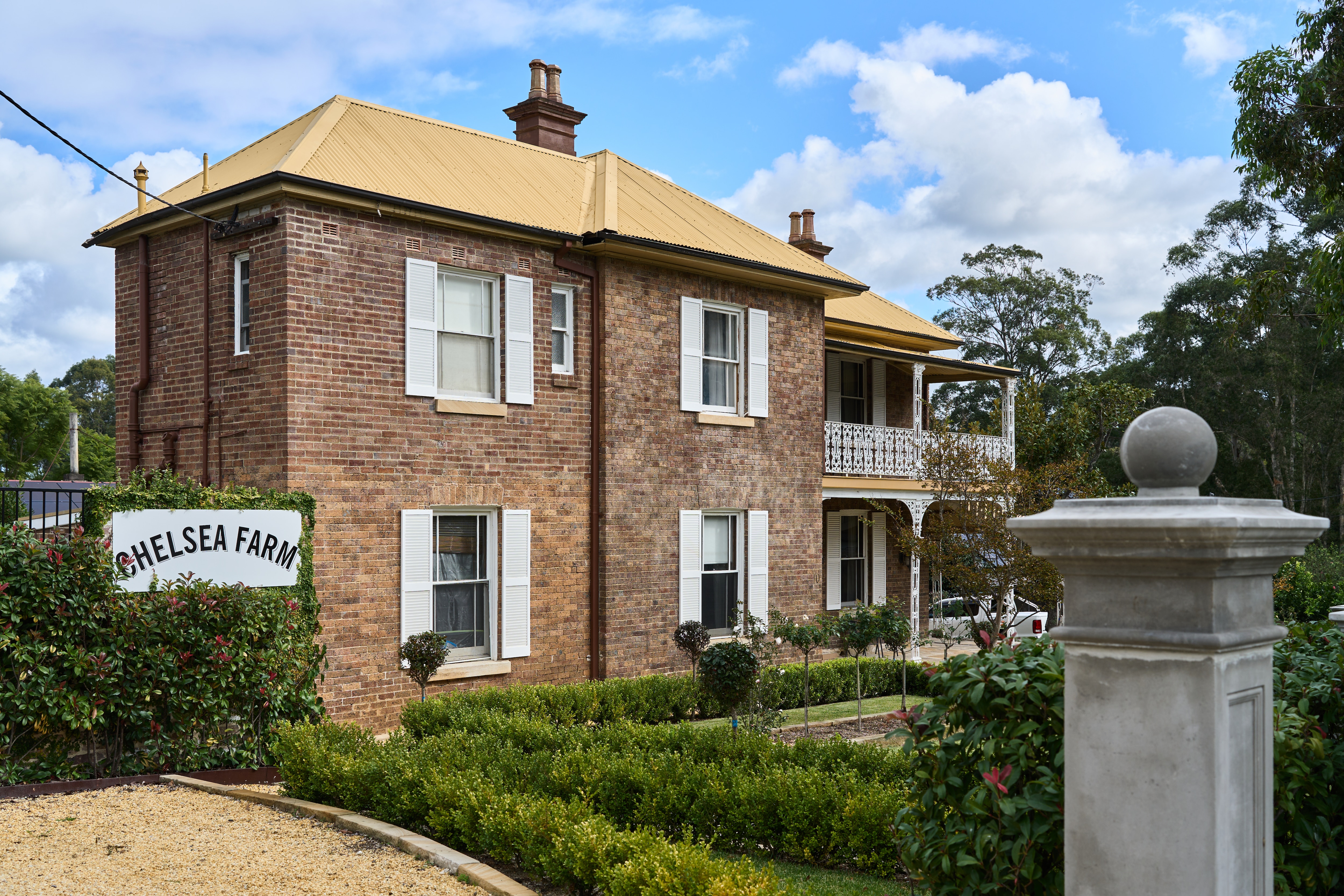 'Mystery being unfurled': Remarkable histories of 225yo Sydney home