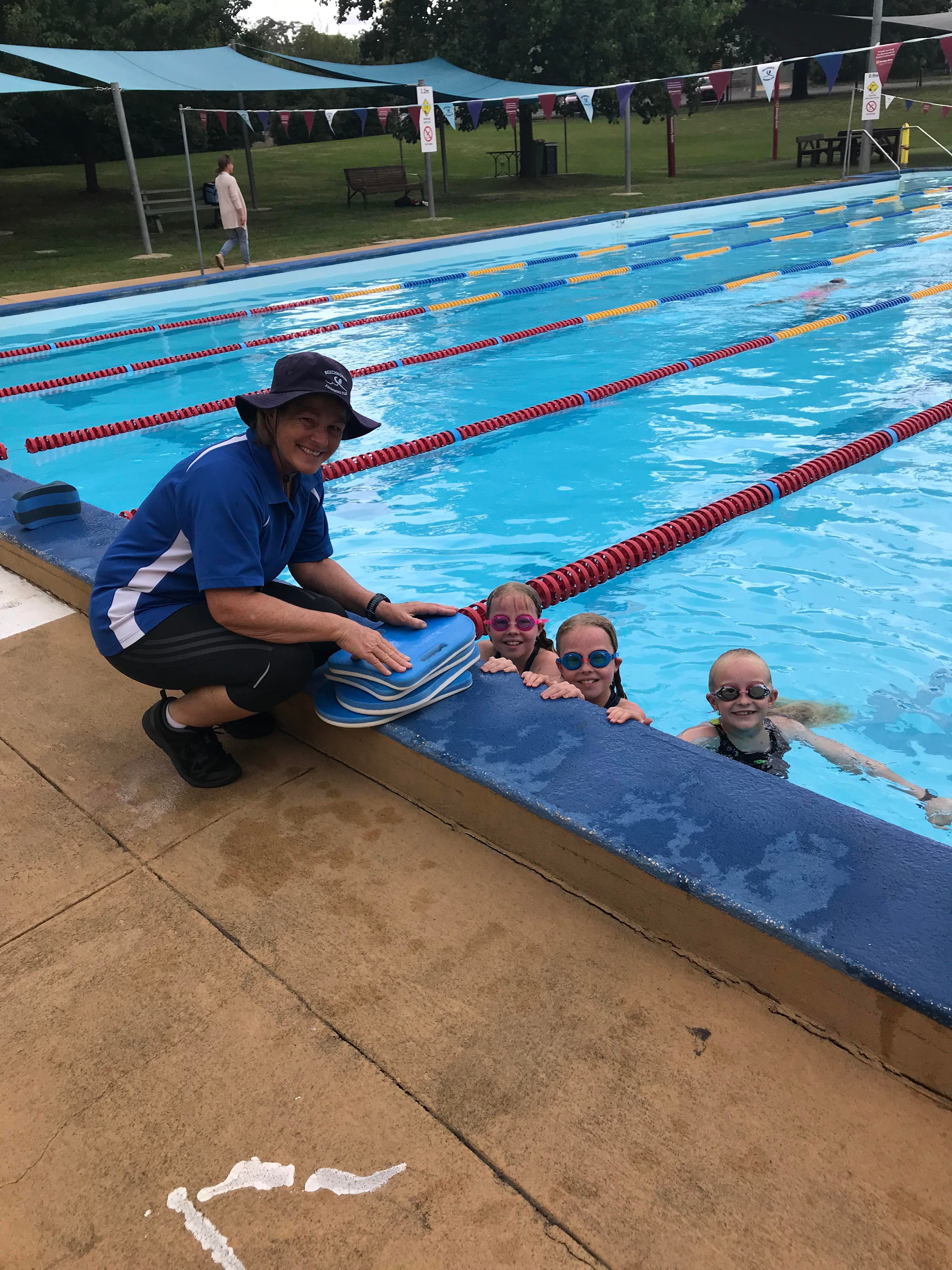 COVID Leads To Mass VICSWIM Swimming Lesson Cancellations - ABC News