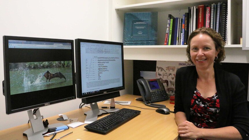 Dr Michelle Baker, CSIRO
