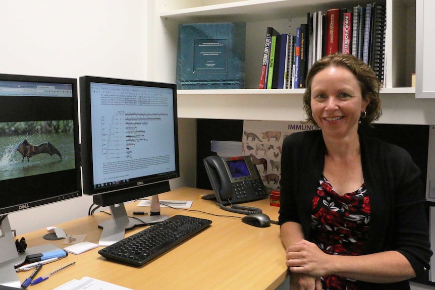 Dr Michelle Baker, CSIRO