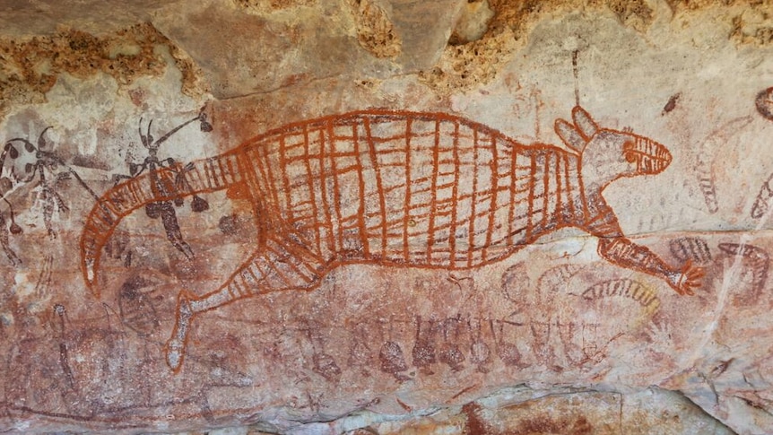 Kimberley rock art
