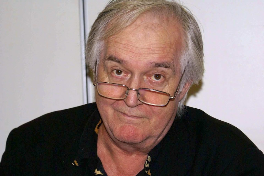 Swedish author Henning Mankell