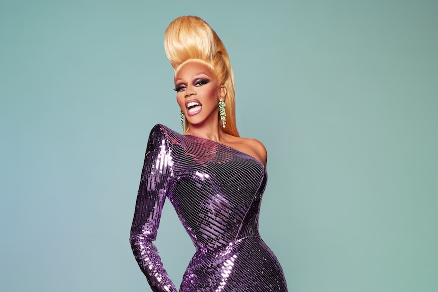 RuPaul Charles.