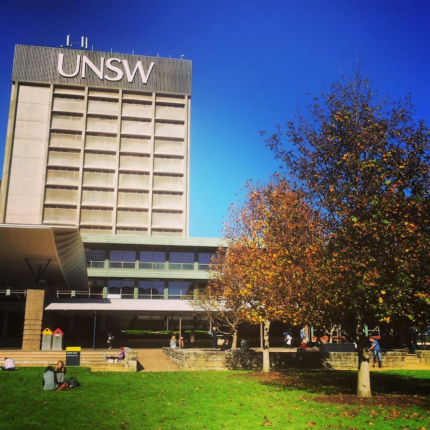 UNSW campus