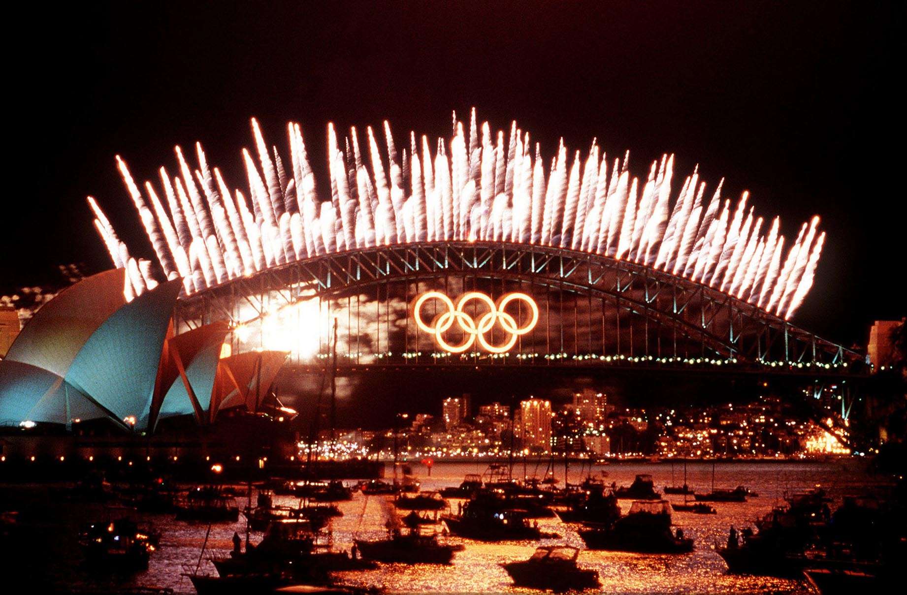 Sydney Olympic rings sell on eBay for 21K after businessman discovers