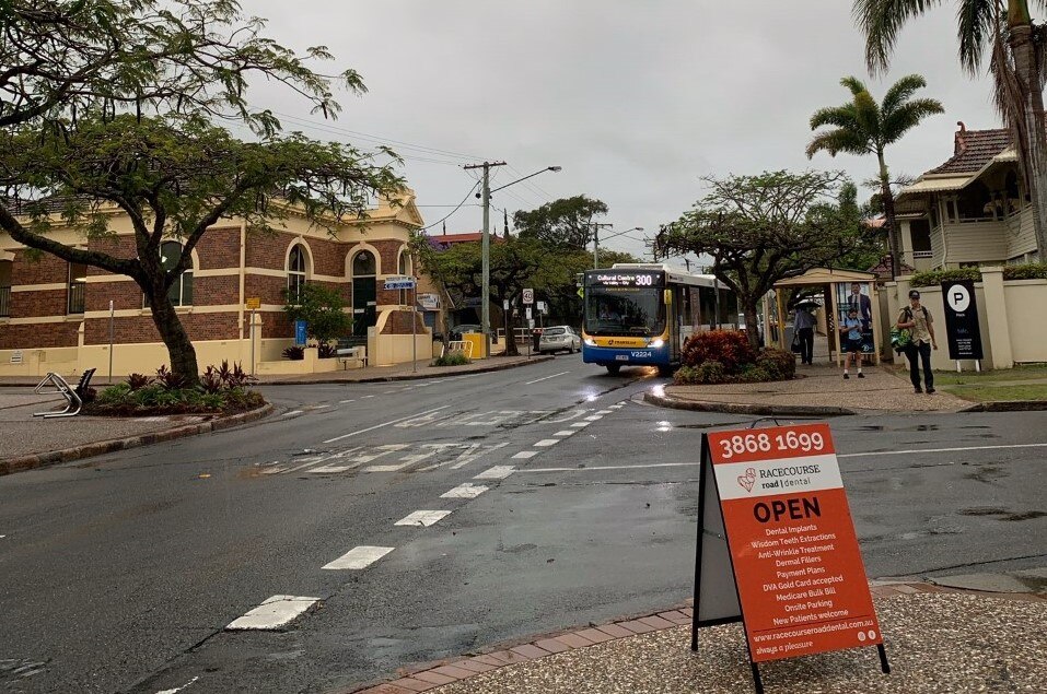 Kingsford Smith Drive officially open for business after lengthy