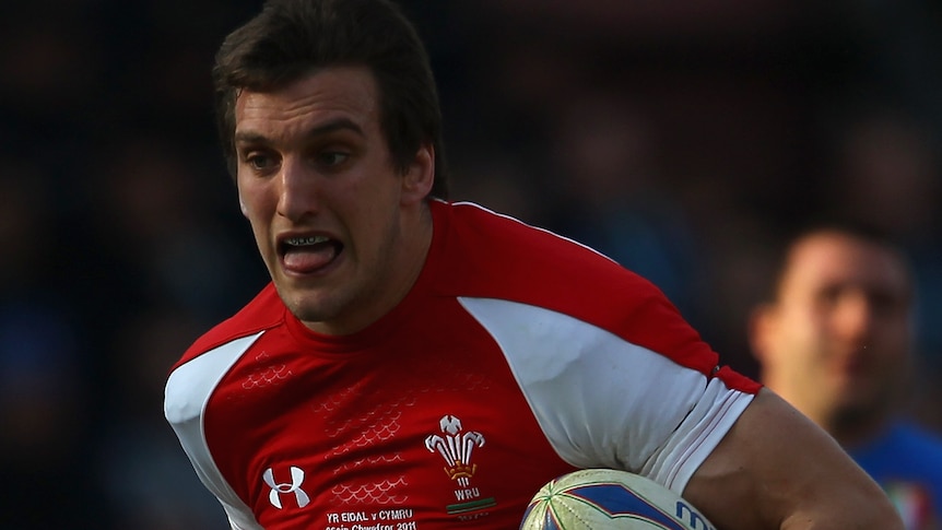 Wales' Sam Warburton is hotly tipped to captain the Lions in Australia.