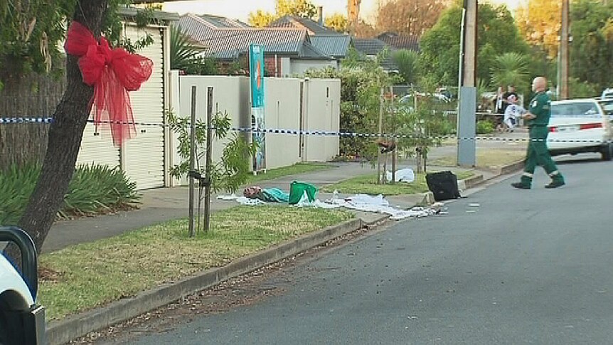 An 18-year-old man died in hospital after he was shot in Sixth Avenue at Warradale on New Year's Eve.