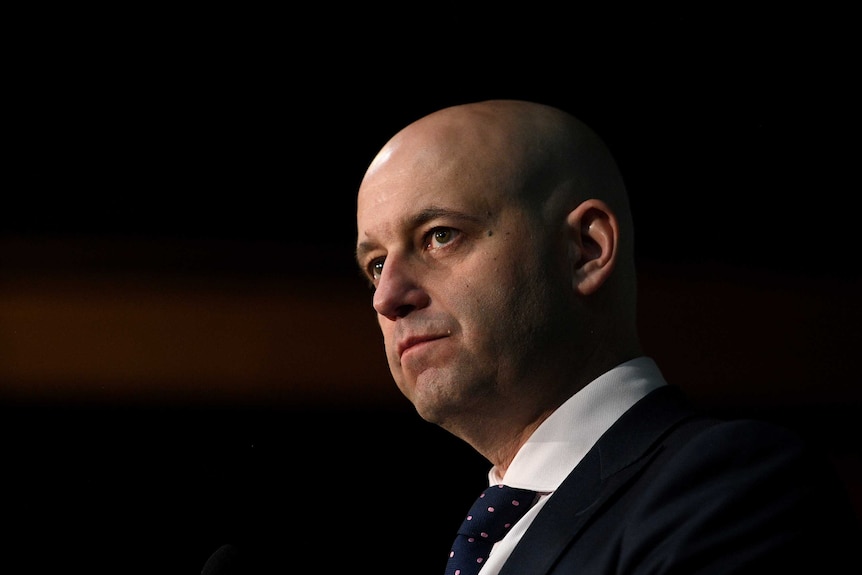 NRL chief executive officer Todd Greenberg comes under fire for rally cry to #talkupthegame.