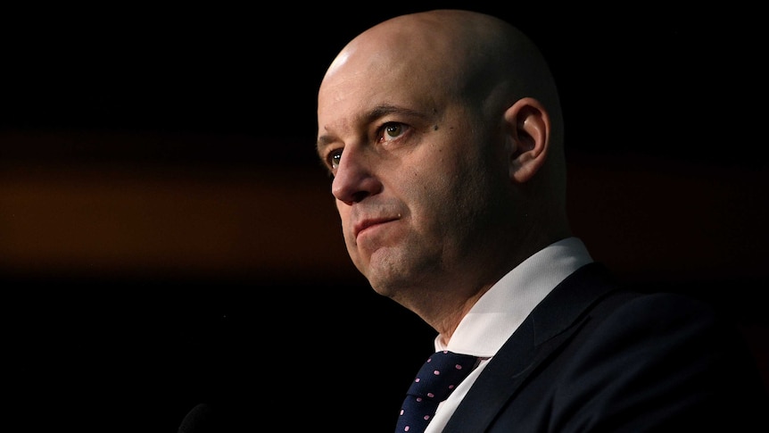 NRL chief executive officer Todd Greenberg comes under fire for rally cry to #talkupthegame.